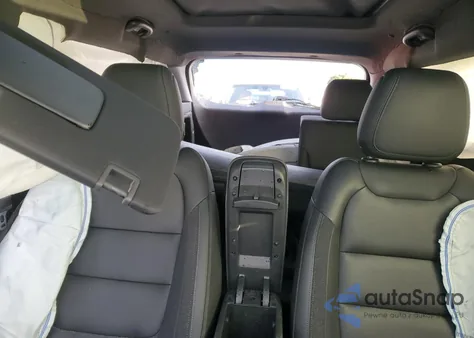 2021 Chevrolet Trailblazer Activ z USA, uszkodzony, nr VIN KL79MSSL7MB029792